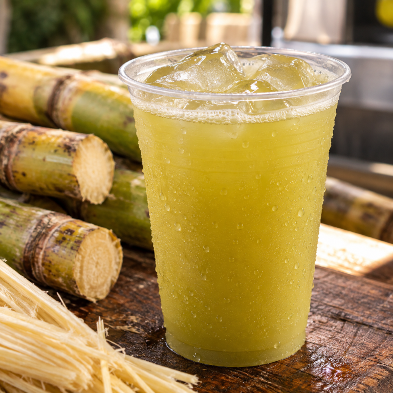 Caldo de cana 1 LT