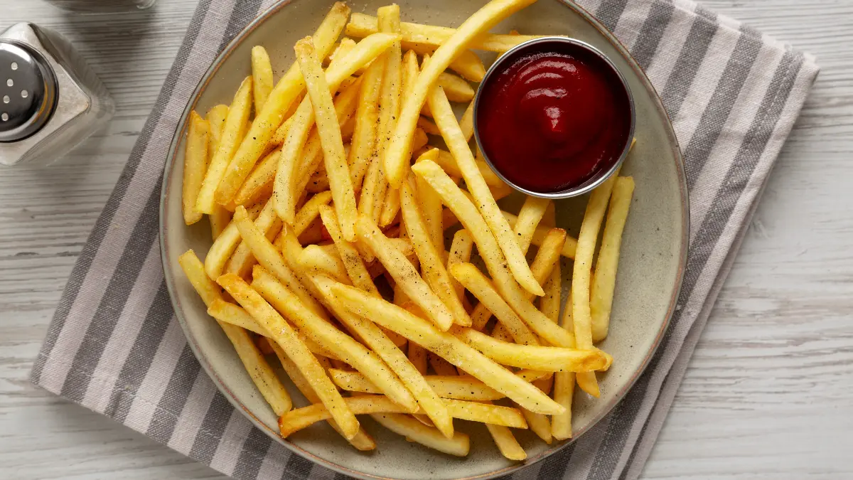Batata simples M