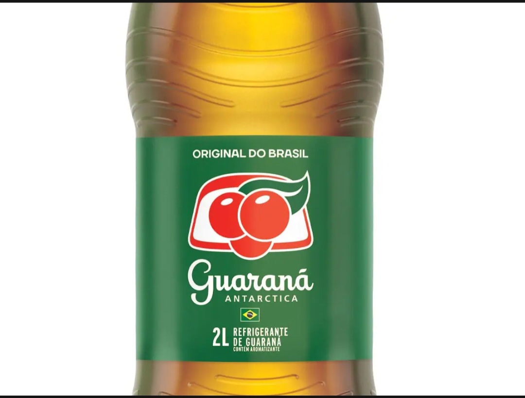 Guaraná Antartica