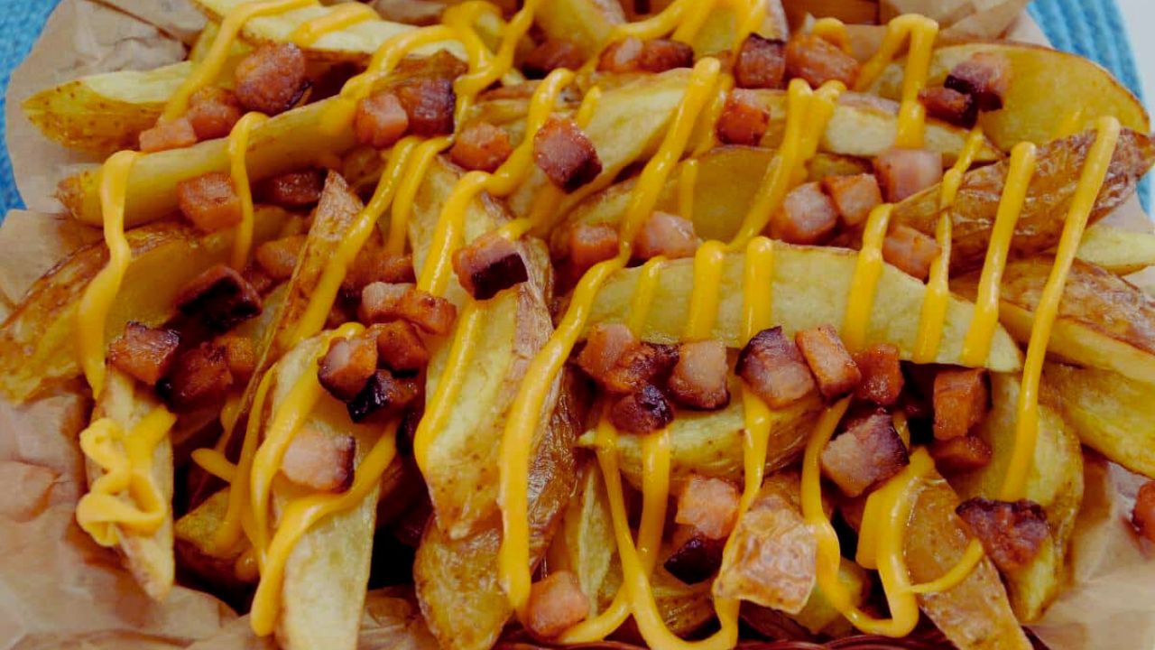 Batata prime M